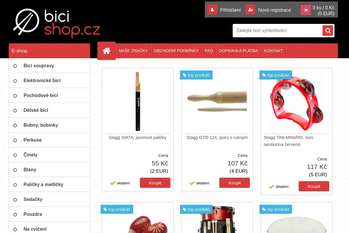 Bici-shop.cz